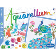 Aquarellum Junior In The Park - Painting Kits for Kids