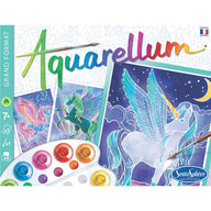 Aquarellum Painting Kit for Kids - Pegasus
