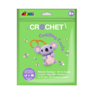 Amigurumi Crochet Beginners Kit - Cuddling Koala