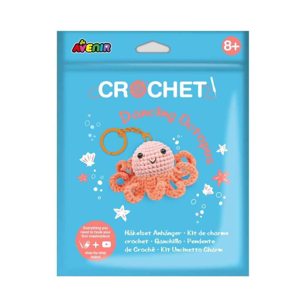 crochet kit
