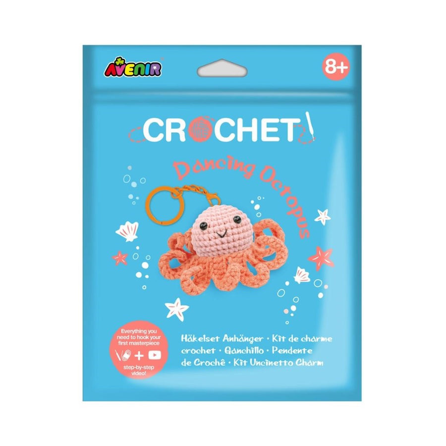 crochet kit