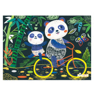 Avenir scratch art for kids