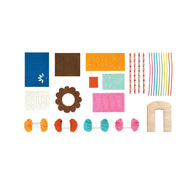 Avenir Pom Pom Animal Bouquet CH231927