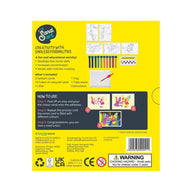 sand art craft kit for boys