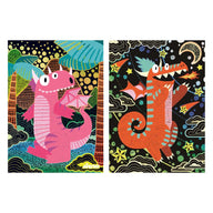 scratch art for kids
