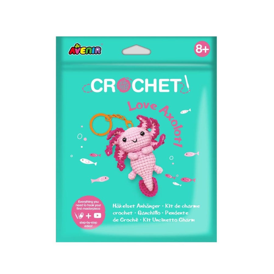 crochet kits for kids