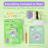 crochet kit