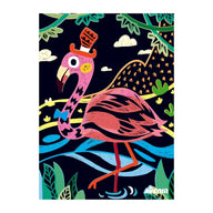Avenir Scratch Art for Kids - Magic Birds