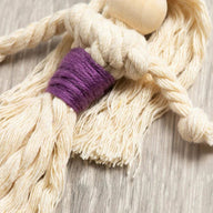 Beginner Macrame Kit - Little Fairies 