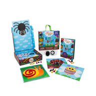 Bitty Bugs Dough Sensory Kids Craft Kit - My Creative Box