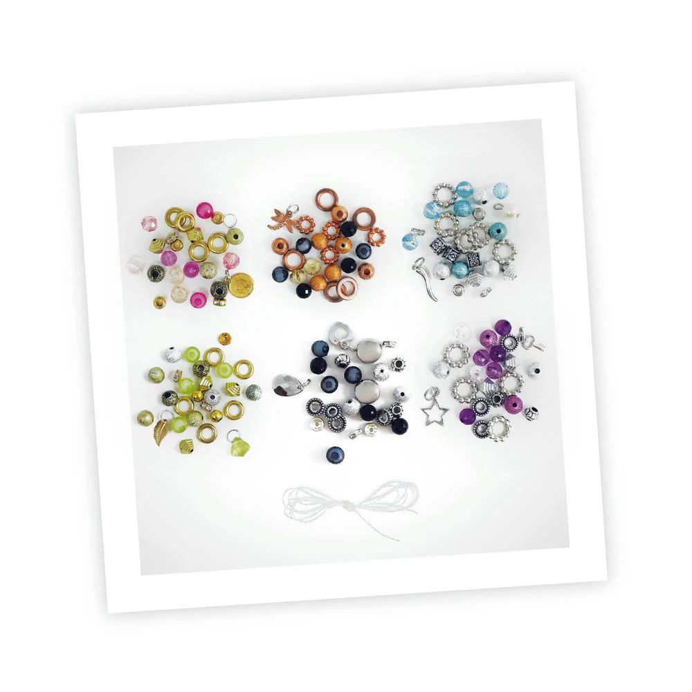 Be Teens Charm Bracelets Jewellery Making Kit