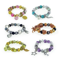 Be Teens Charm Bracelets Jewellery Making Kit