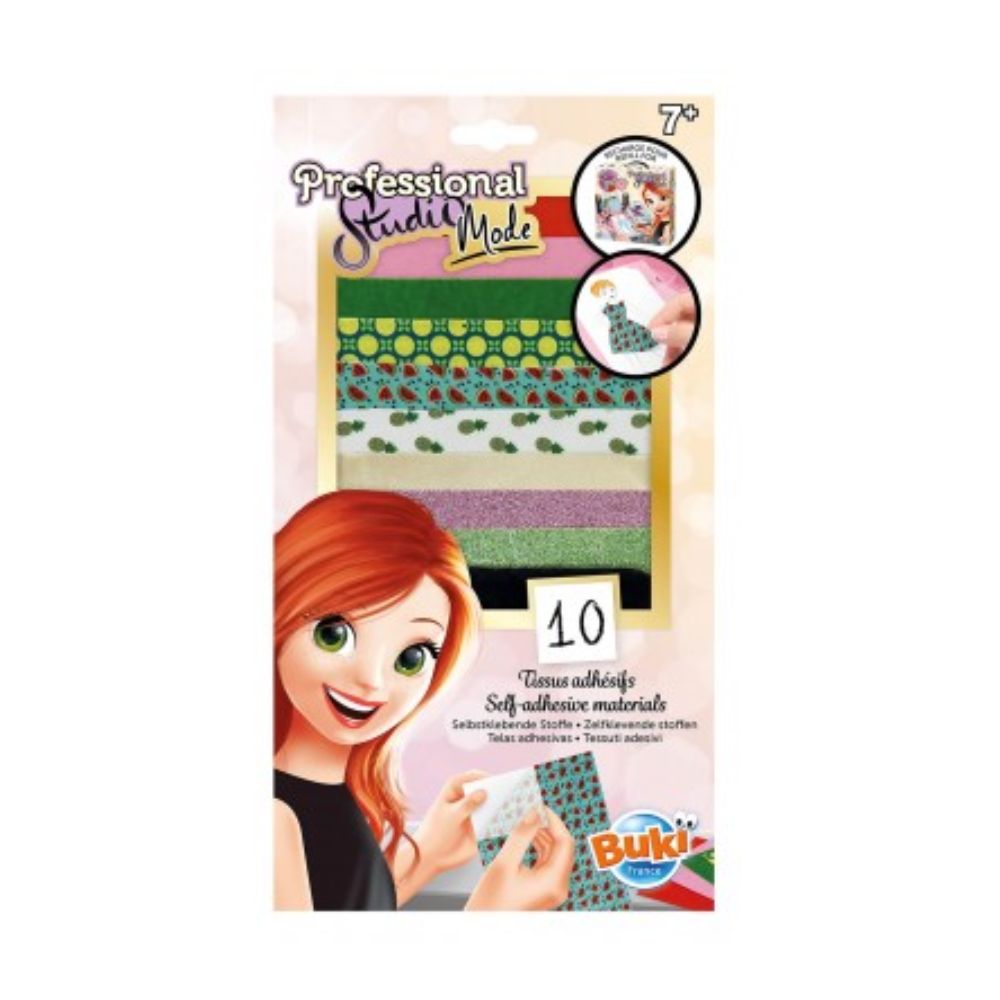 Buki Professional Fashion Design Refill Kit