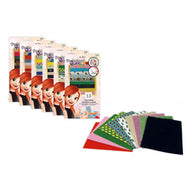 Buki Professional Fashion Design Refill Kit