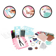 Buki Professional Fashion Designer Studio