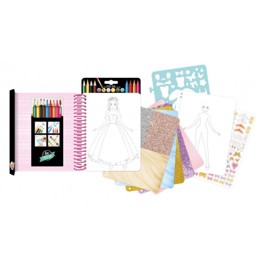kids fashion design