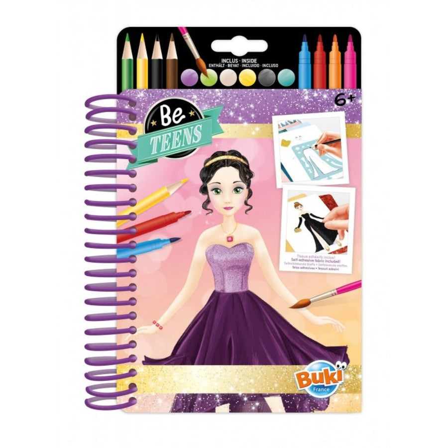 Fashion Design Sketchbook