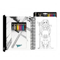 Manga sketchbook