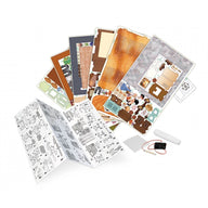 Make Your Own Wooden Bakery Kit