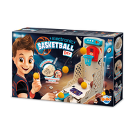 Make Your Own Retro Wooden Games - Electronic Basketball Hoop Game