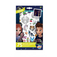 glow in the dark tattoos