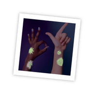 glow in the dark tattoos