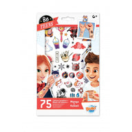 kids temporary tattoos