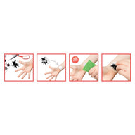kids temporary tattoos