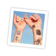 kids temporary tattoos