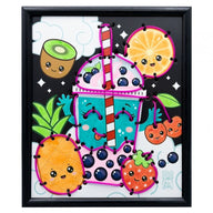 neon craft kit for girls