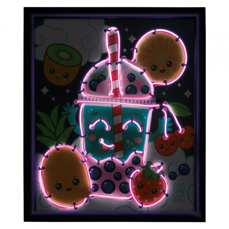 neon craft kit for girls