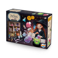 Buki Potions Lab