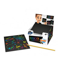 scratch art for kids