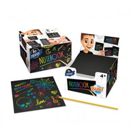 scratch art for kids