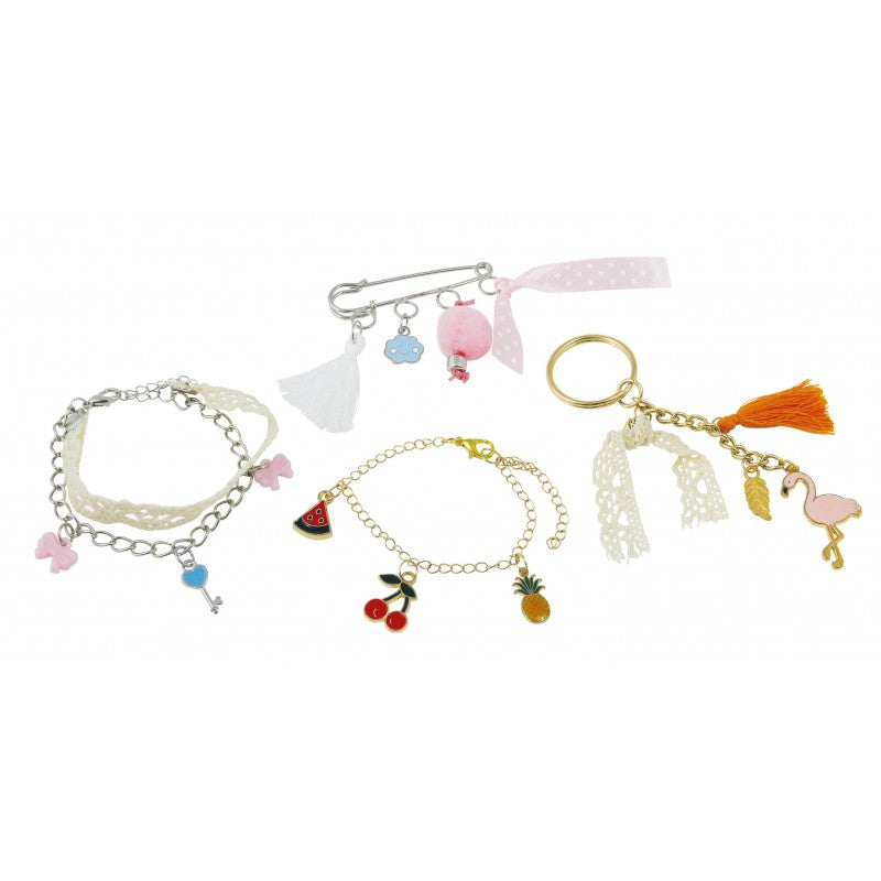 Be Teens Kawaii Jewellery Making Kit