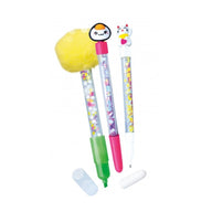 Buki DIY Pens - Kawaii or Food