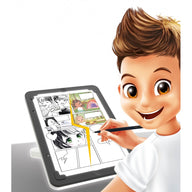 kids drawing light pad