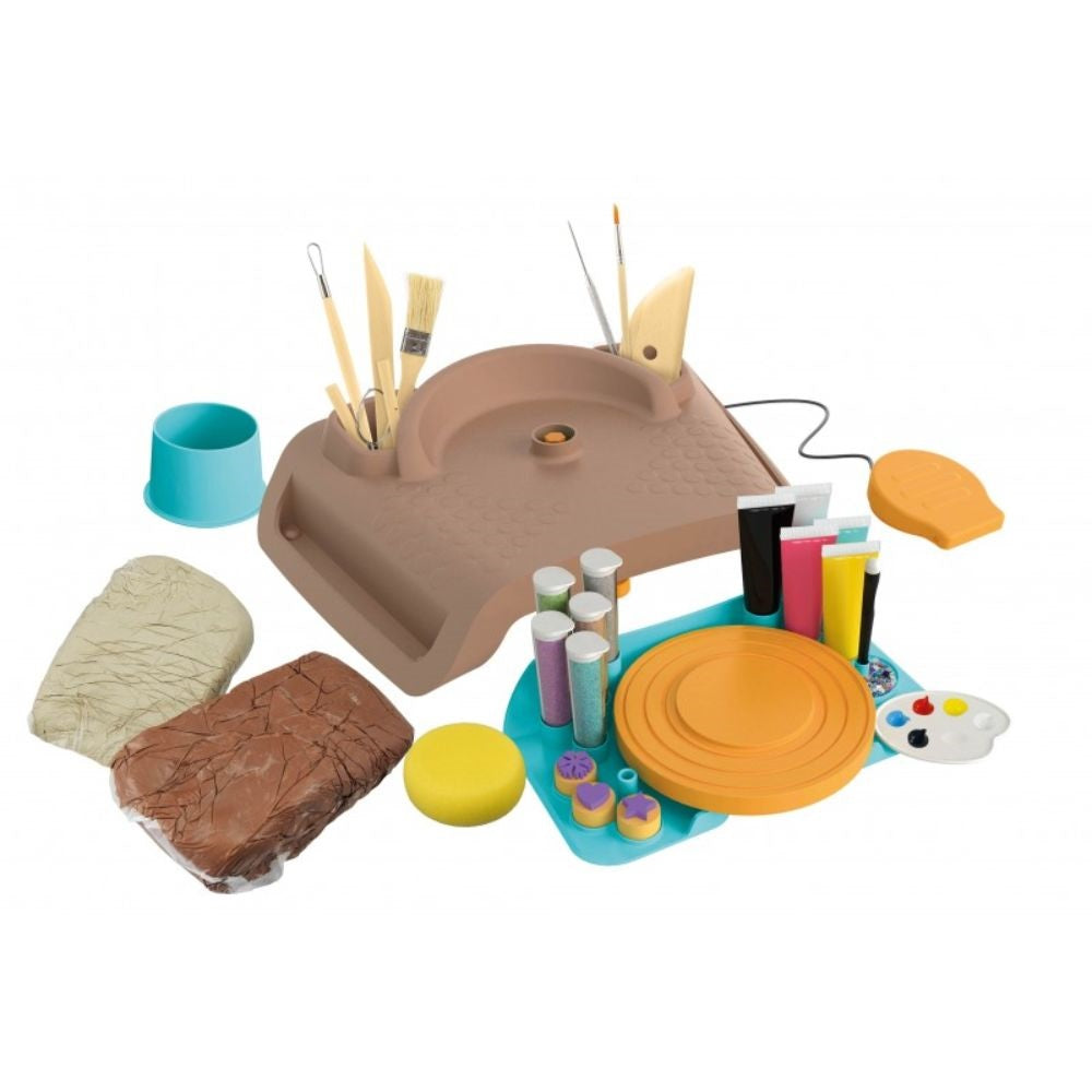 Buki Professional - Pottery Studio for Kids
