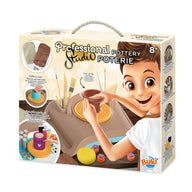 Buki Professional - Pottery Studio for Kids