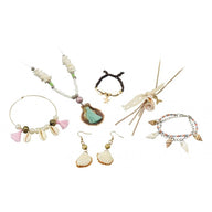 shell jewellery making kit