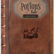 Buki Potions Lab