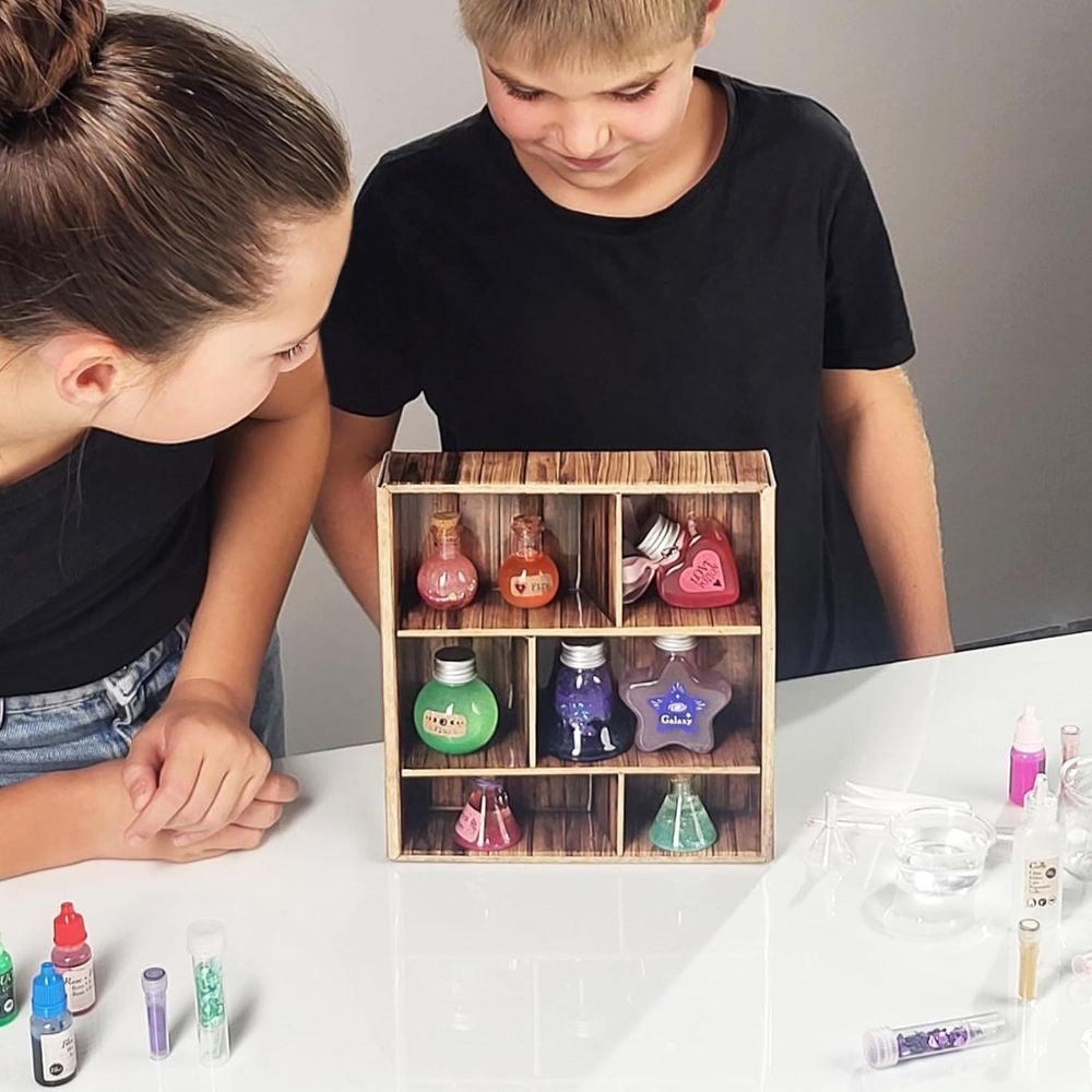 Create Your Own Magic Potions Lab