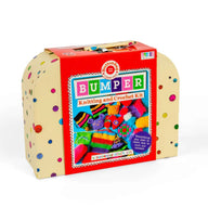 Buttonbag Bumper Knitting & Crochet Kit – Learn to Knit & Crochet