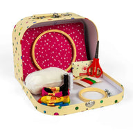 Buttonbag Bumper Sewing & Embroidery Kit – Learn to Sew & Stitch