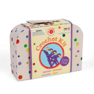 Children's crochet craft kit by Buttonbag
