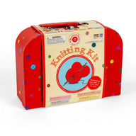 Buttonbag Knitting Kit for Kids