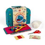 Buttonbag Sewing Kit - Beginner Sewing Kit for Kids aged 8 years+
