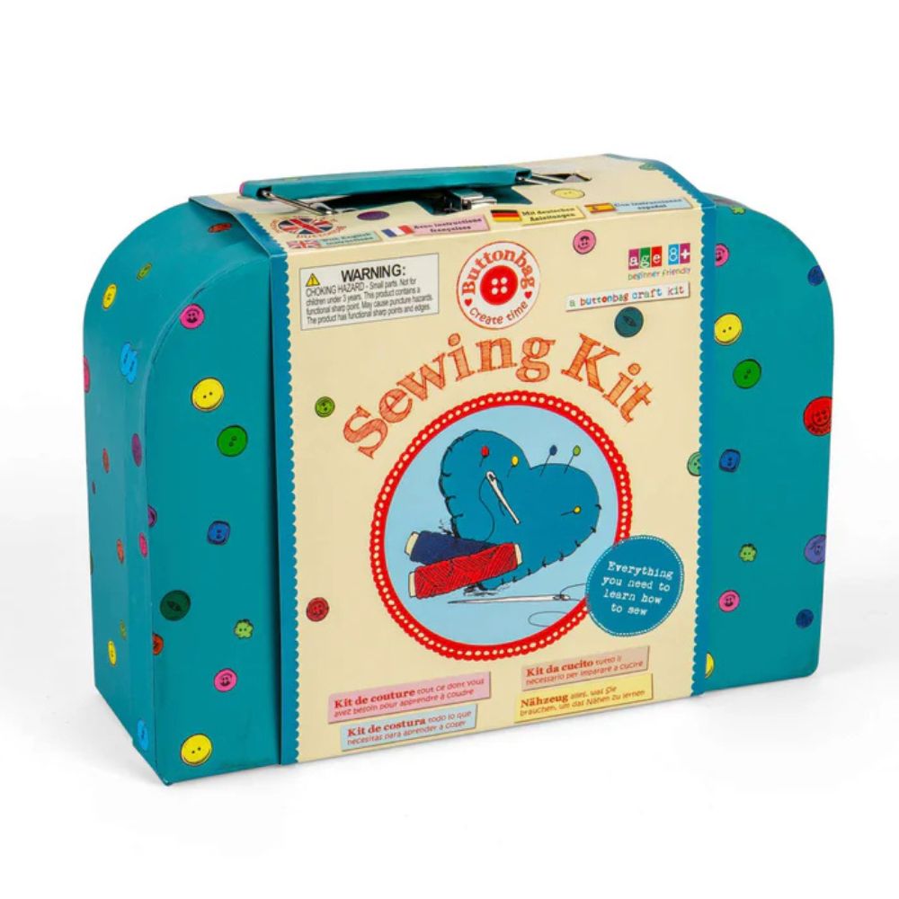 Buttonbag Sewing Kit
