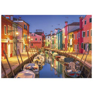 Calypto Jigsaw Puzzle 500 XL Piece - Burano - Wonky