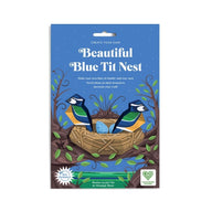 Clockwork Soldier - Create Your Own Beautiful Blue Tit Nest